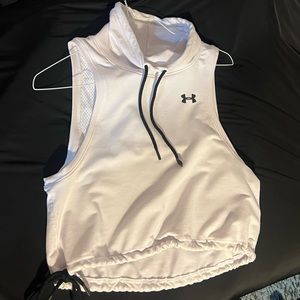 Athletic shirt under armour